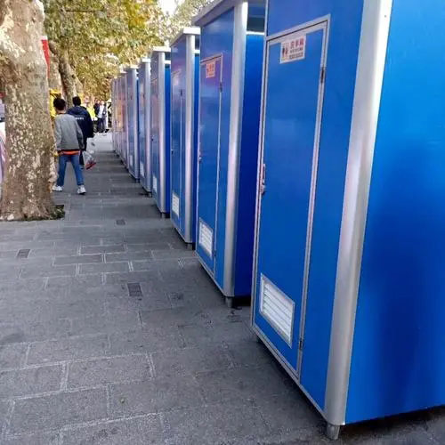 桥头镇移动公厕租赁