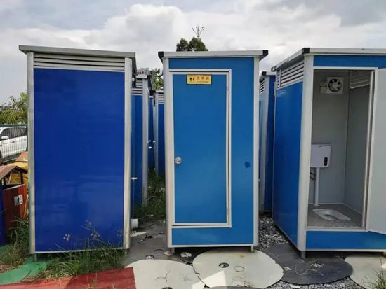 桥头镇移动卫生间出租