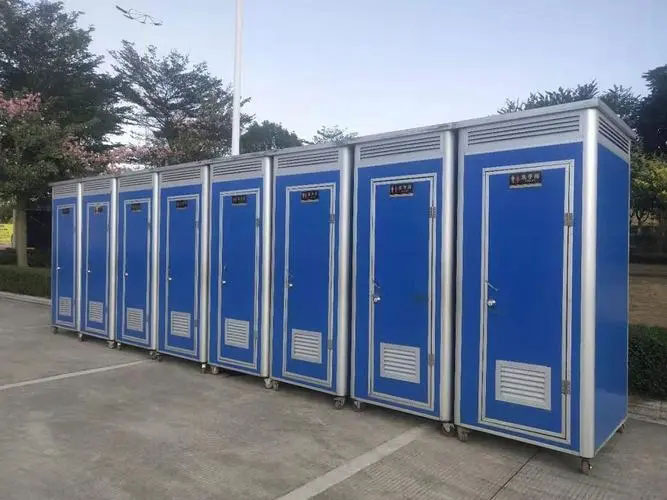 桥头镇临时厕所租赁