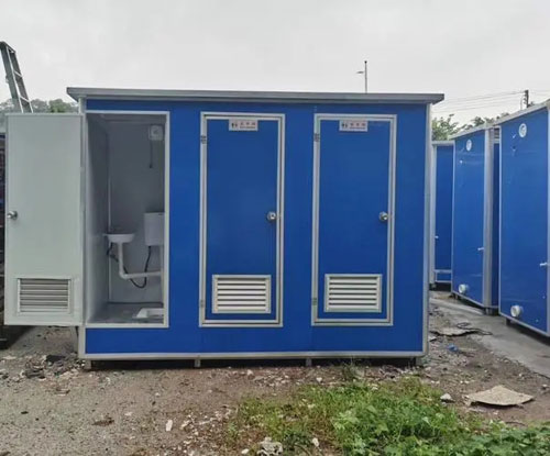 桥头镇工地移动厕所租赁